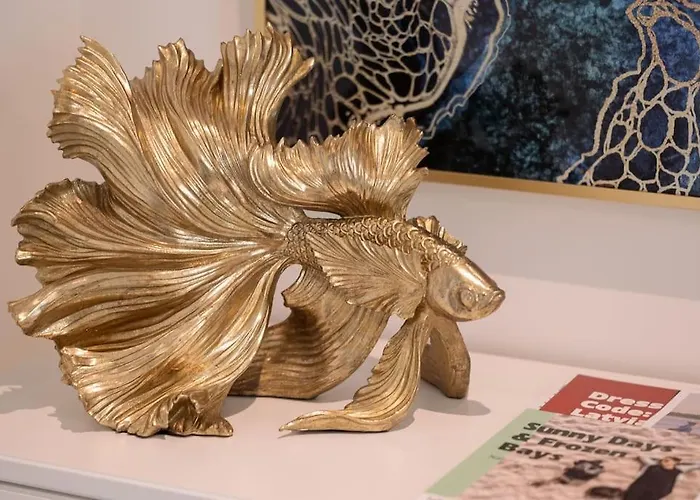 Nr 3 - J26 Luxury Apartment, Jauniela 26 Old - Great View & Location - 2 Bedrooms - 80 M2 * Riga