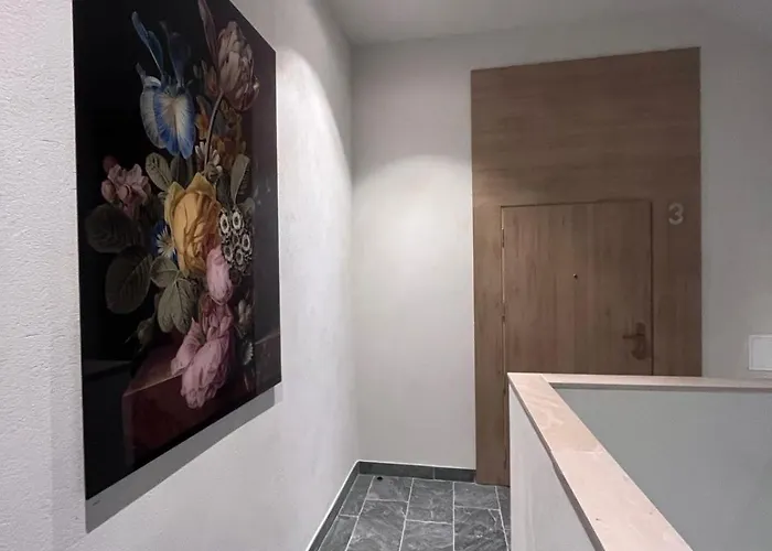 Apartment Nr 3 - J26 Luxury Apartment, Jauniela 26 Old - Great View & Location - 2 Bedrooms - 80 M2