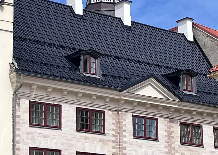 Nr 3 - J26 Luxury Apartment, Jauniela 26 Old - Great View & Location - 2 Bedrooms - 80 M2