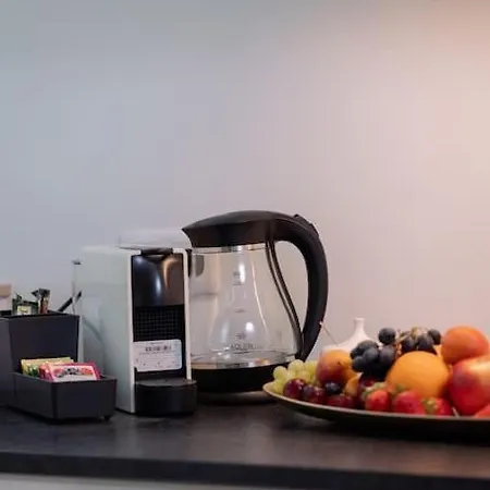 Lägenhet Nr 3 - J26 Luxury Aparthotel, Jauniela 26 Old - Great View&top Location - 2 Bedrooms - 80 M2