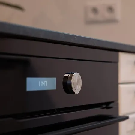 Nr 3 - J26 Luxury Apartment, Jauniela 26 Old - Great View & Location - 2 Bedrooms - 80 M2 아파트