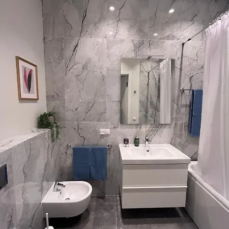 Апартаменты Nr 3 - J26 Luxury Apartment, Jauniela 26 Old - Great View & Location - 2 Bedrooms - 80 M2