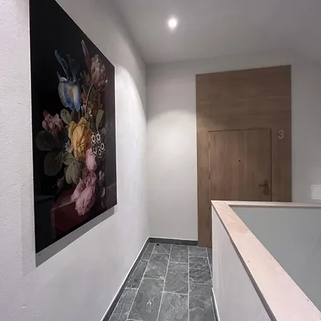 아파트 Nr 3 - J26 Luxury Apartment, Jauniela 26 Old - Great View & Location - 2 Bedrooms - 80 M2