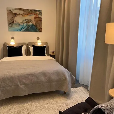Nr 3 - J26 Luxury Apartment, Jauniela 26 Old - Great View & Location - 2 Bedrooms - 80 M2 Appartement *