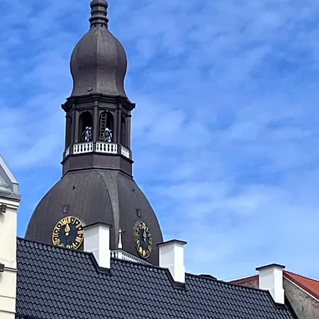 Nr 3 - J26 Luxury Apartment, Jauniela 26 Old - Great View & Location - 2 Bedrooms - 80 M2 아파트 리가