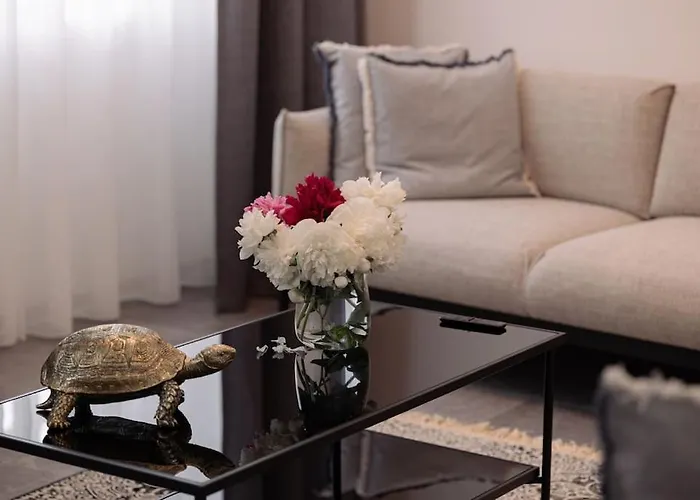 Nr 3 - J26 Luxury Apartment, Jauniela 26 Old - Great View & Location - 2 Bedrooms - 80 M2 Apartamento *