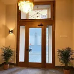 Apartmán Nr 3 - J26 Luxury Apartment, Jauniela 26 Old - Great View & Location - 2 Bedrooms - 80 M2