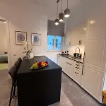 Nr 3 - J26 Luxury Apartment, Jauniela 26 Old - Great View & Location - 2 Bedrooms - 80 M2 Apartmán